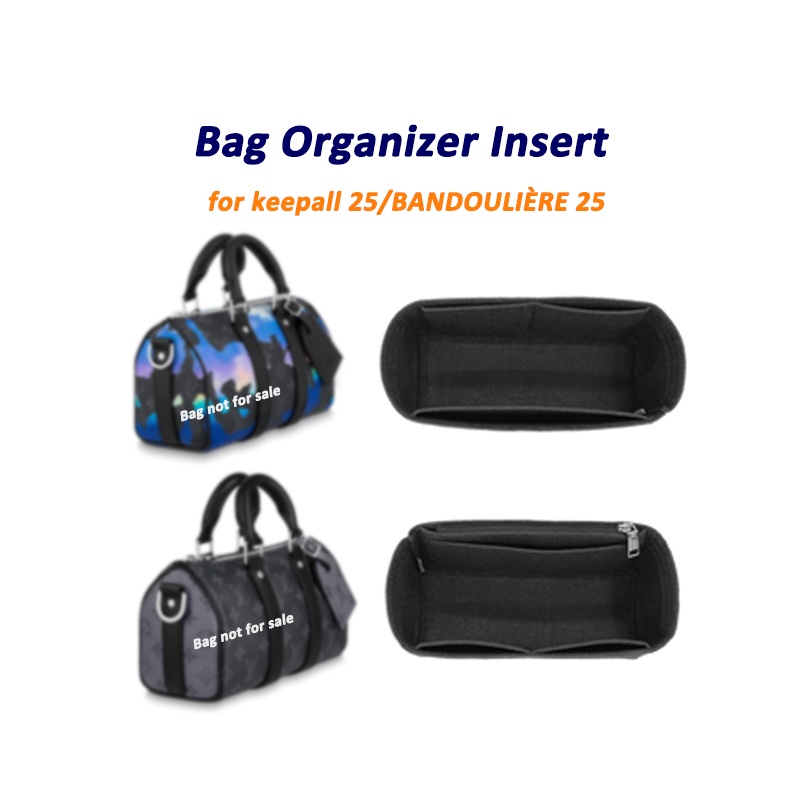 Duffle bag divider online insert