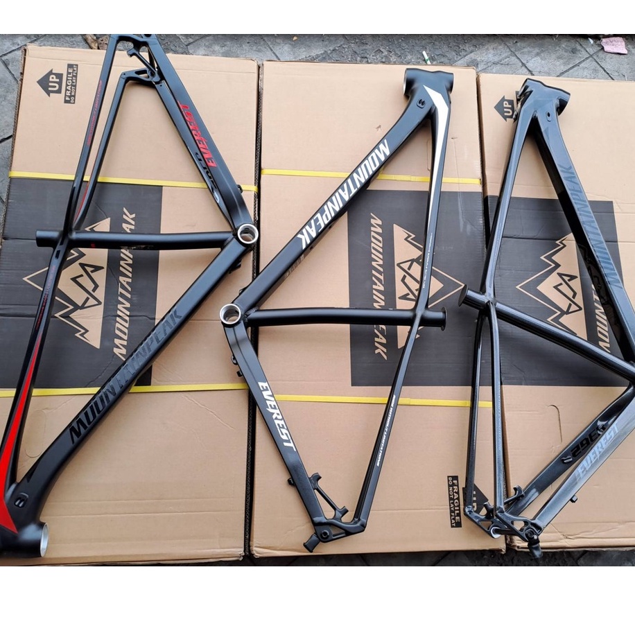 Mountain peak bike frame price hot sale