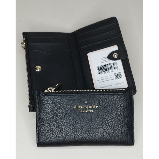 Kate spade purse discount wallet