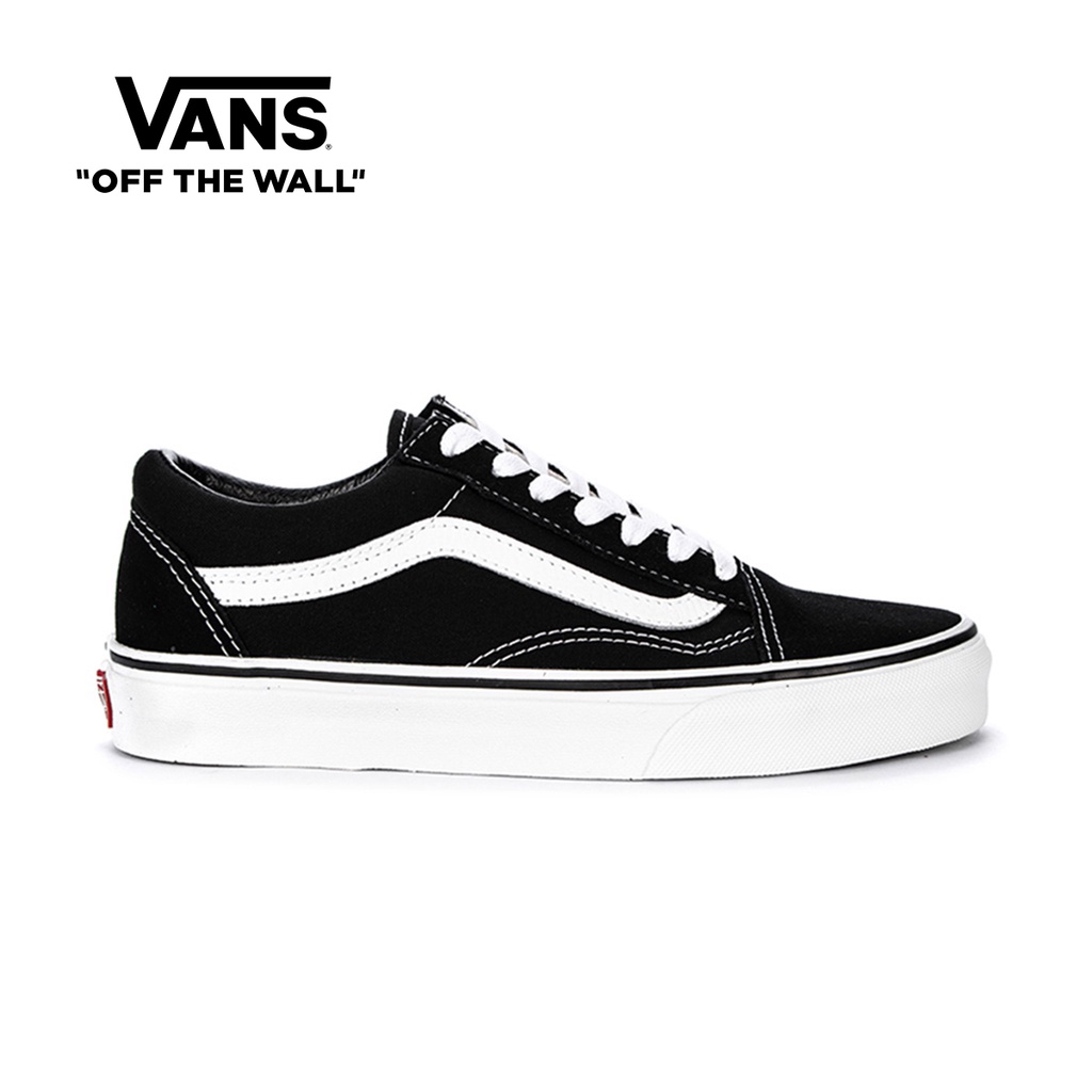 Vans off the wall shoes white and outlet black