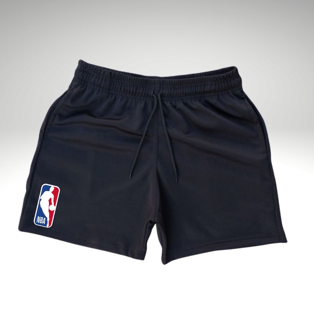 Jersey Shorts Plain NBA Vynil DRI-FIT