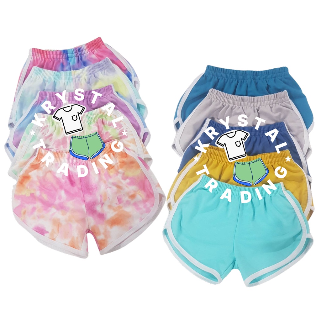 Girls Dolphin Shorts