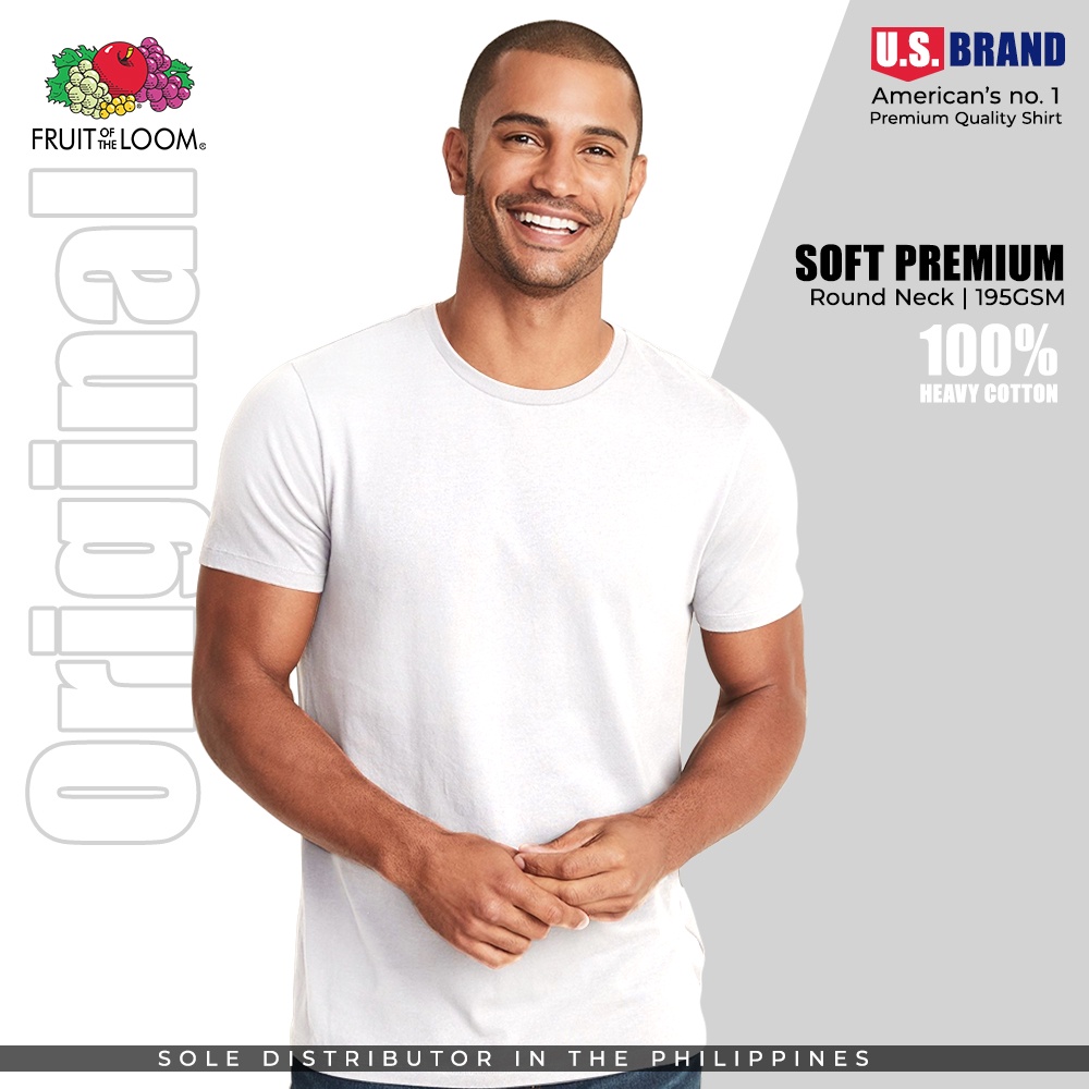 Fruit of the loom muscle outlet tee