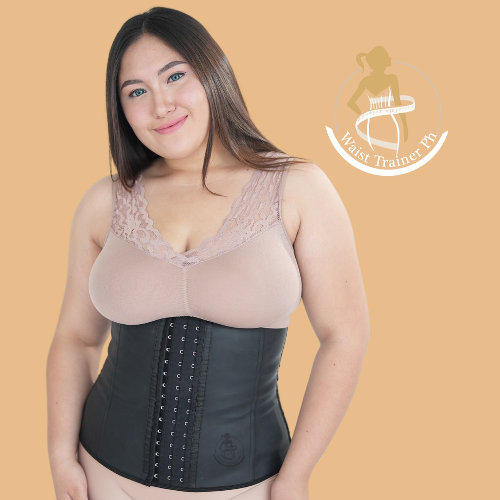 AUTHENTIC CORSET & WAIST TRAINER PHILIPPINES l 9-Boned Latex