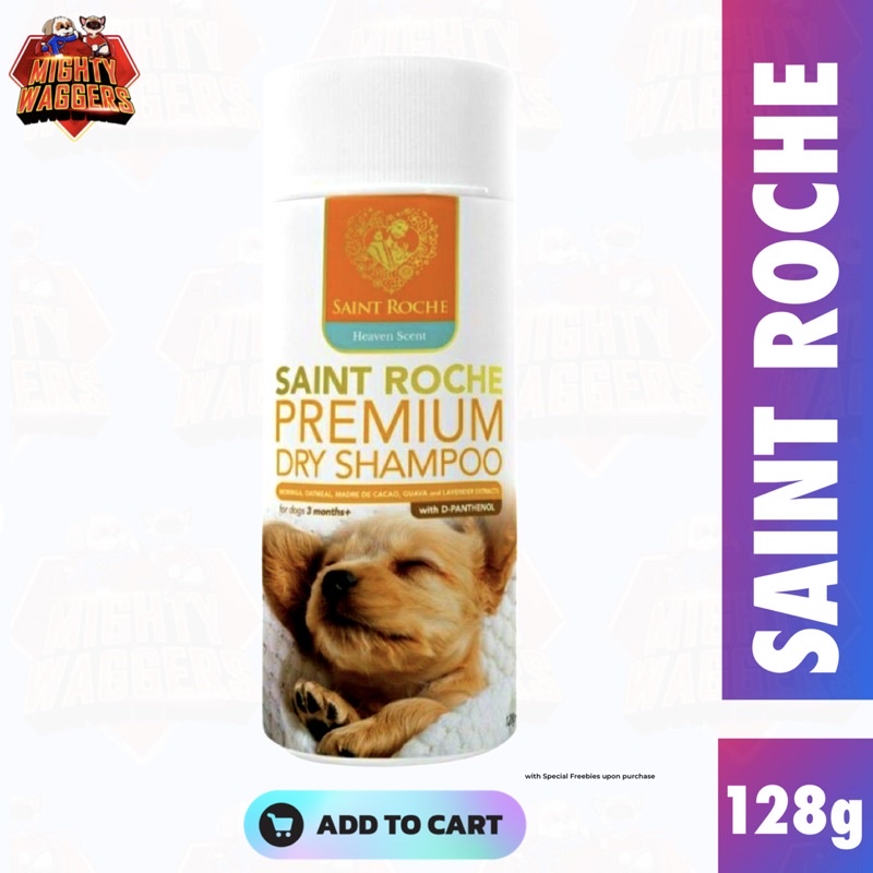 Saint roche best sale dry shampoo