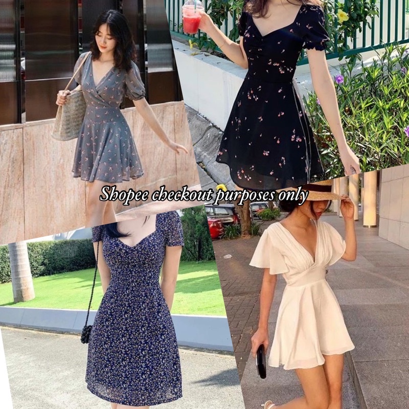 Shopee best sale summer outfit