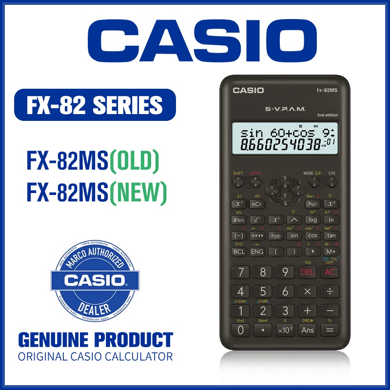 Scientific calculator new discount version