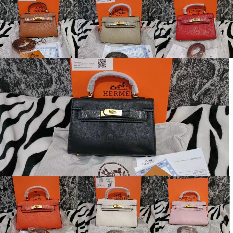 Hermes kelly outlet sling