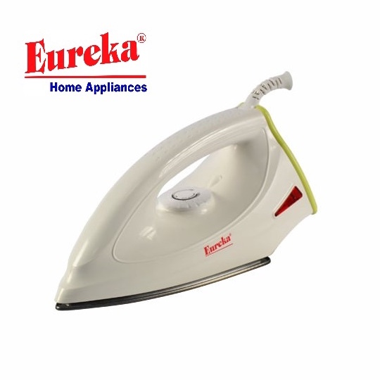 EUREKA DRY FLAT IRON LIGHT EDI HB L Shopee Philippines