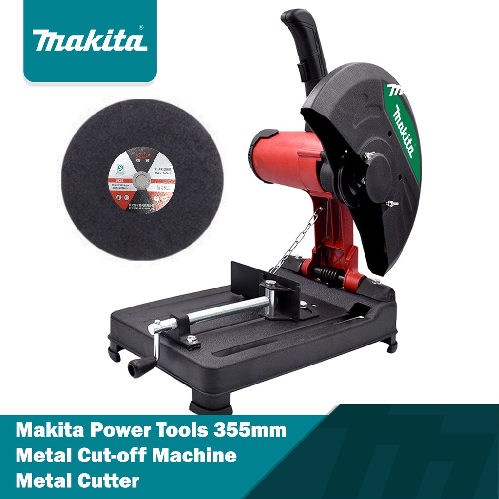 Makita discount steel cutter