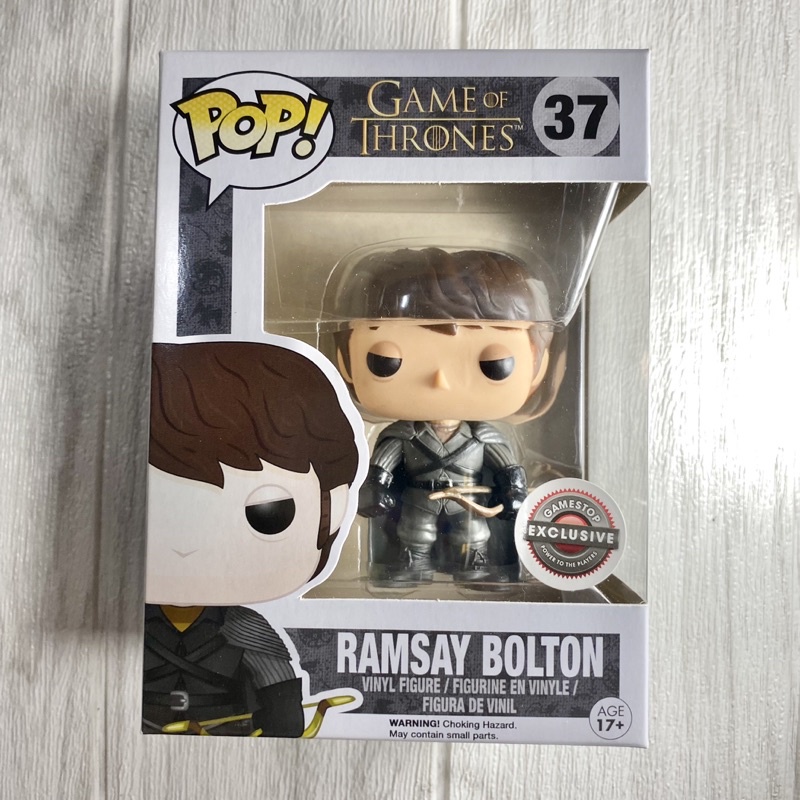 Ramsay bolton deals funko pop