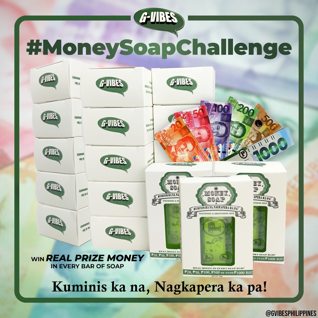 Shop money soap for Sale on Shopee Philippines