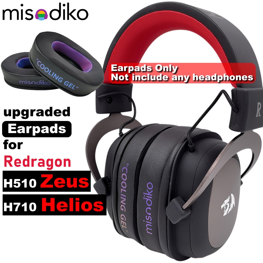 Misodiko discount ear pads