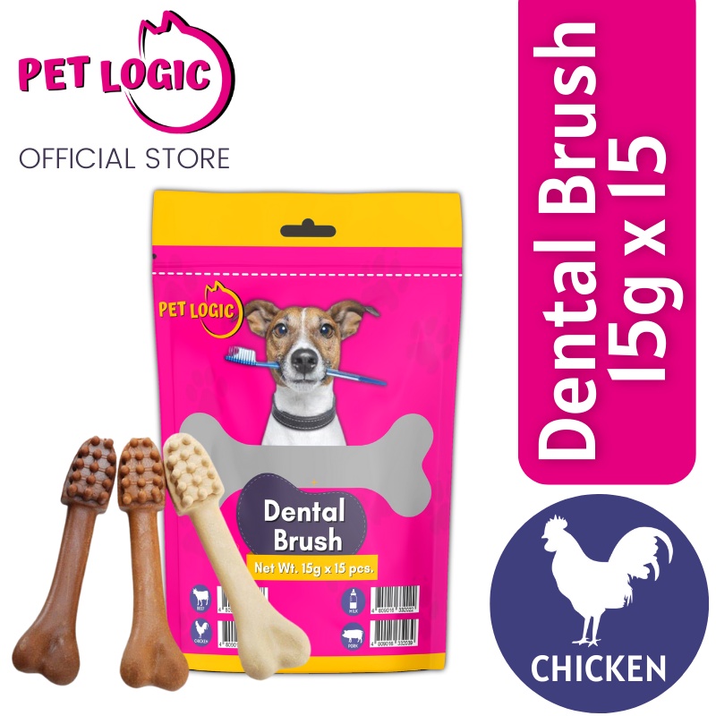 Logic on sale dog chews