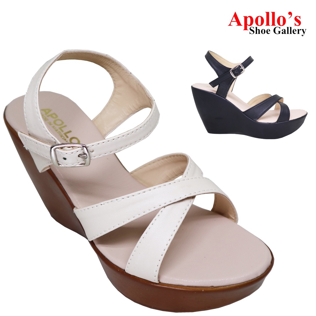 Apolo espadrille best sale wedge sandal