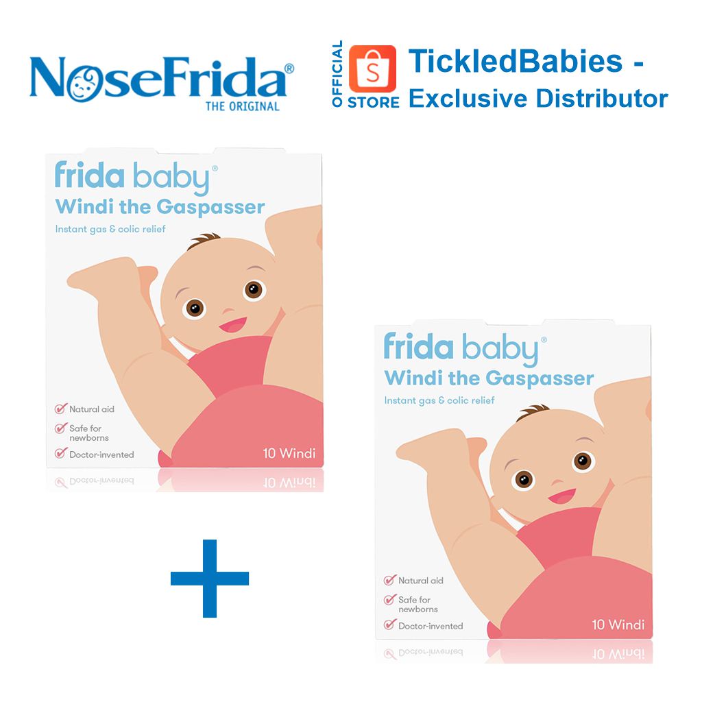 Fridababy® Windi Gas and Colic Reliever For Babies 10pcs