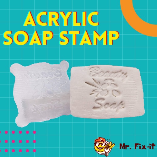 Soap Stamps