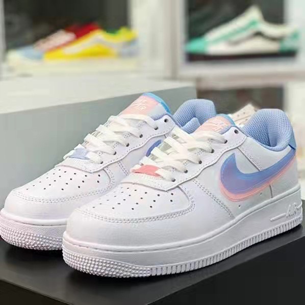 Air force 1 double check on sale