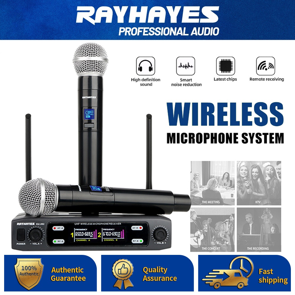 wireless microphone supplier Online Shop Shopee Philippines