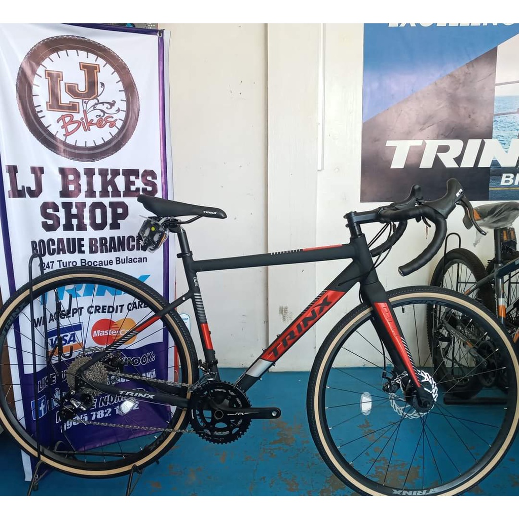 Lj bike shop maginhawa hot sale