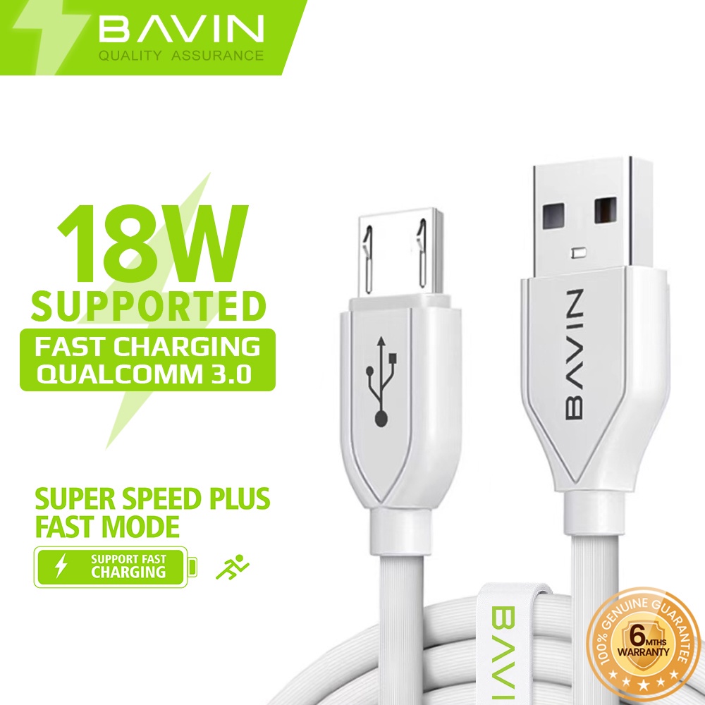 BAVIN PC013 5000mah Mini Fast Charging Power Bank With Built-in USB  Charging Cable And Phone Stand for iPh