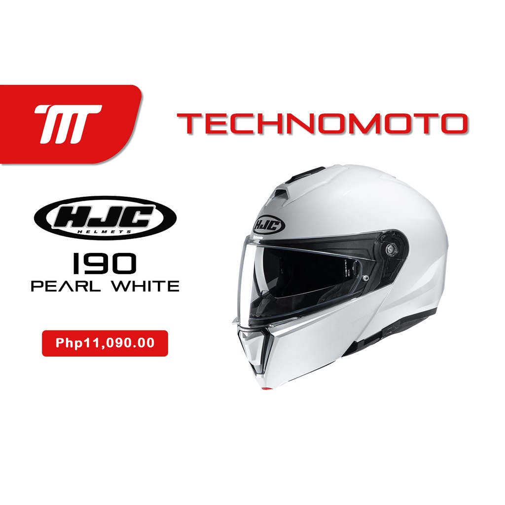 Hjc helmet hot sale made in