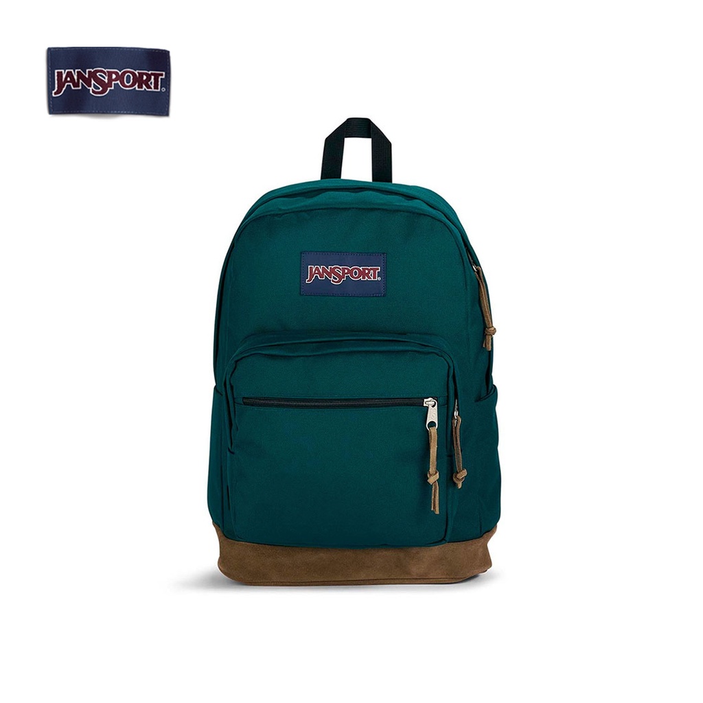 Jansport right cheap pack green