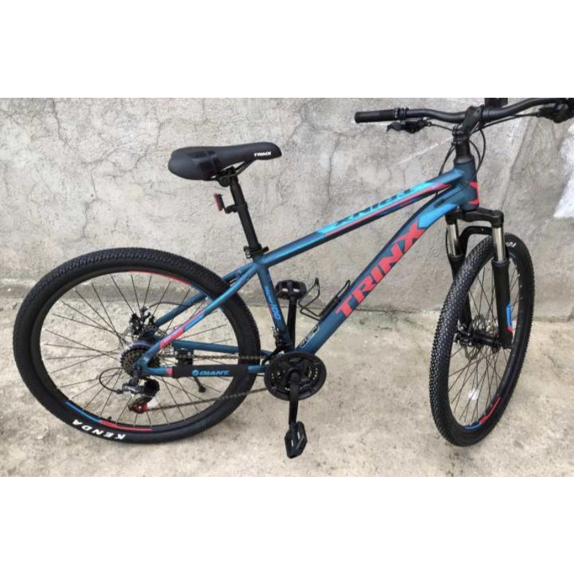 Trinx 2025 bike blue