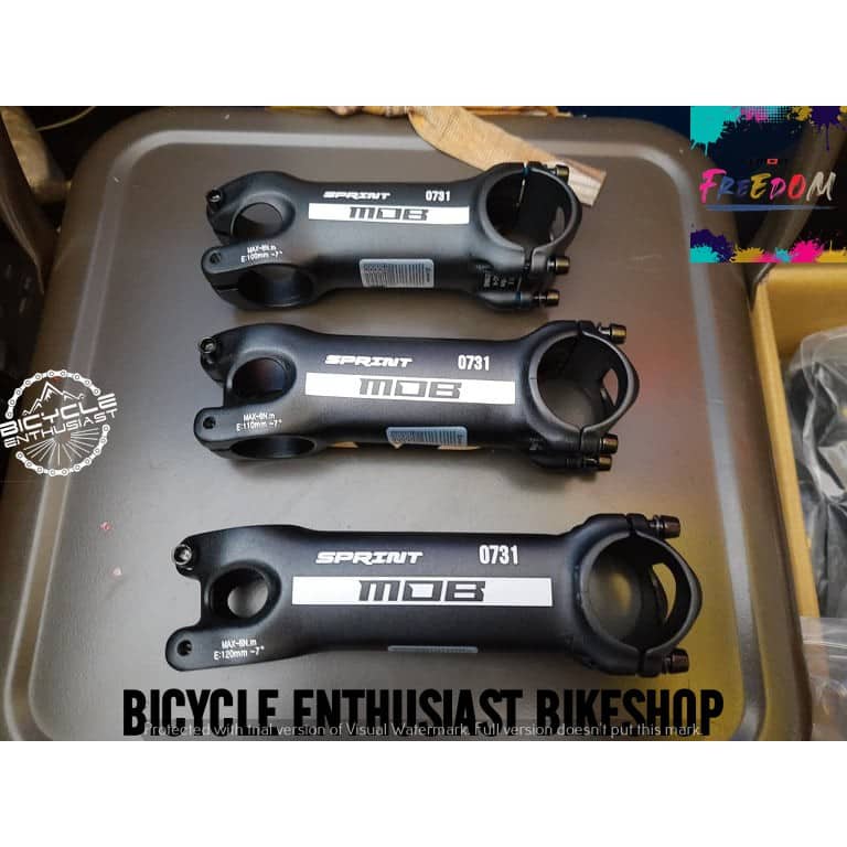 110mm stem shop