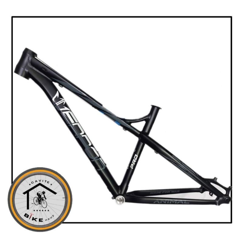 Weapon best sale frame mtb