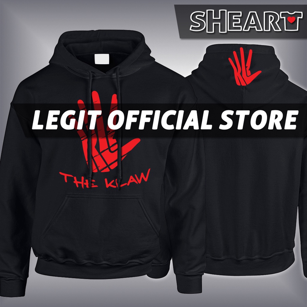 Kawhi leonard cheap klaw hoodie