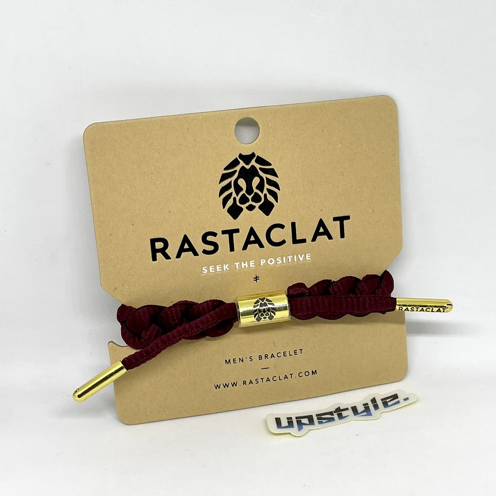 Rastaclat maroon clearance