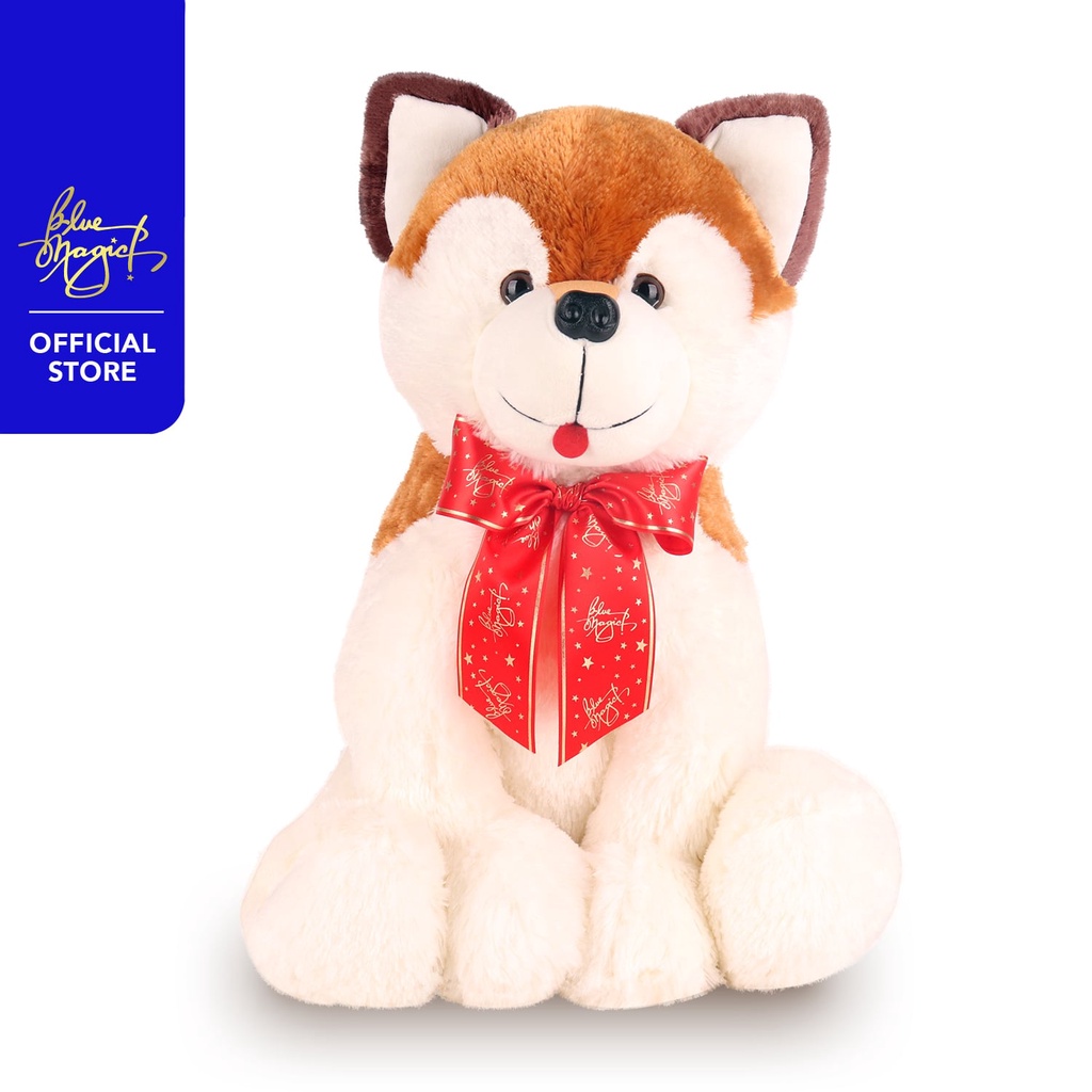 Teddy bear hot sale blue magic price