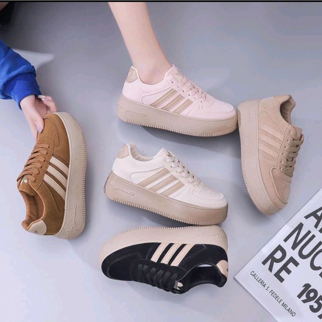 Stylish sneakers best sale womens 2018