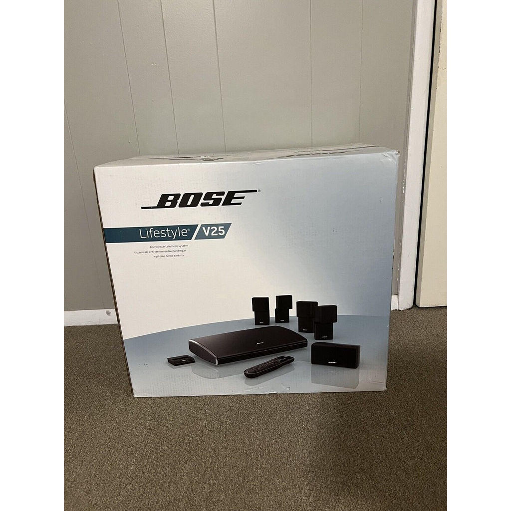 Bose lifestyle hot sale v25