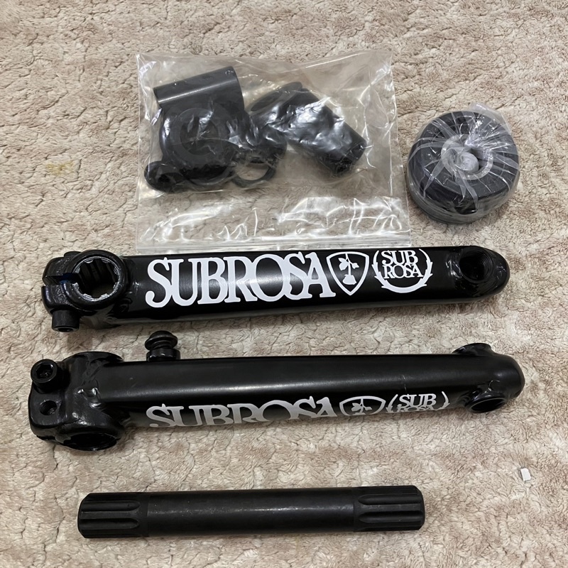 Subrosa cranks deals