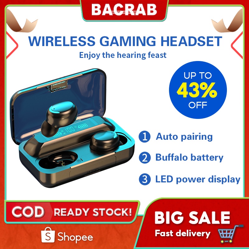 Bacardi discount wireless earbuds