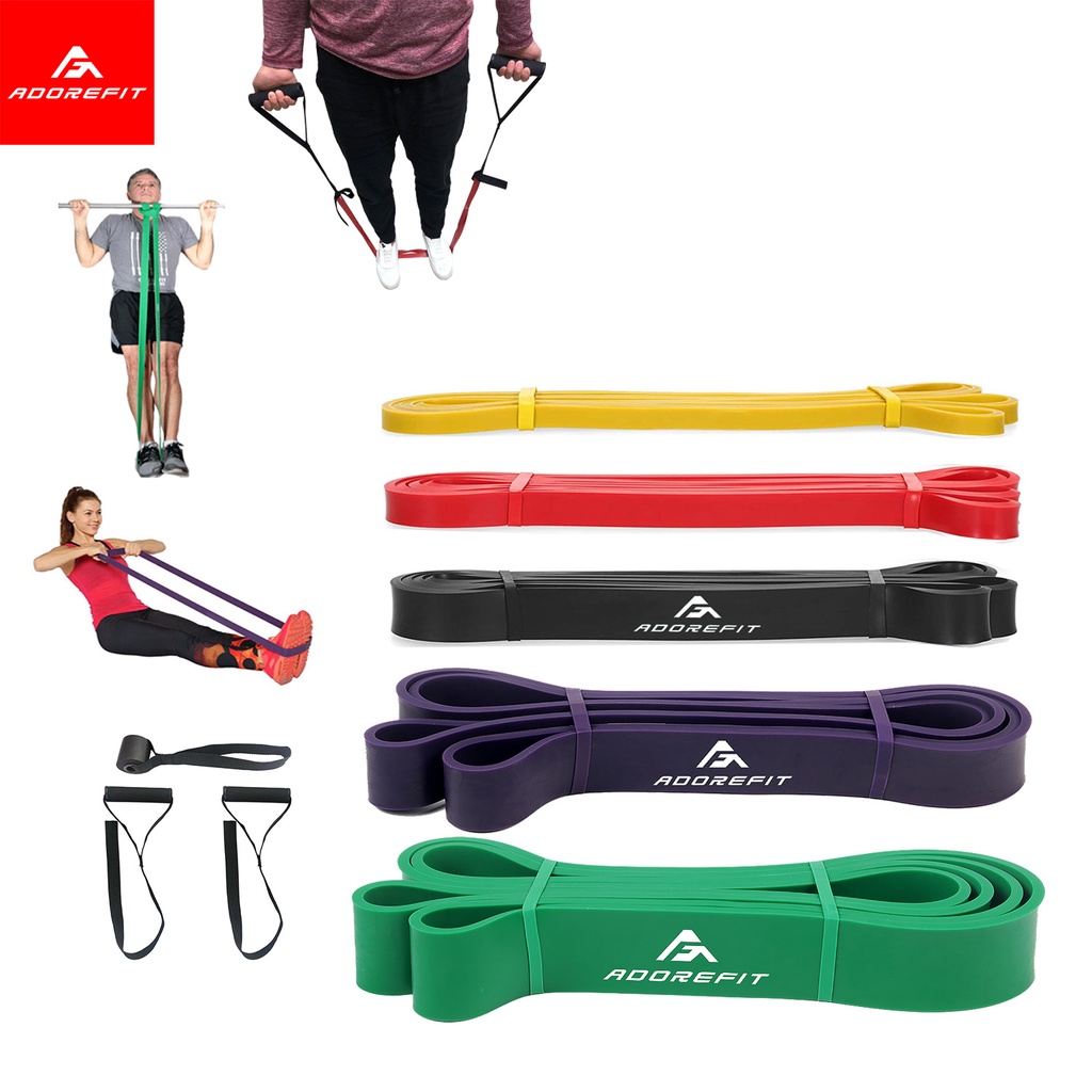 Resistance band 2025 workout shopee