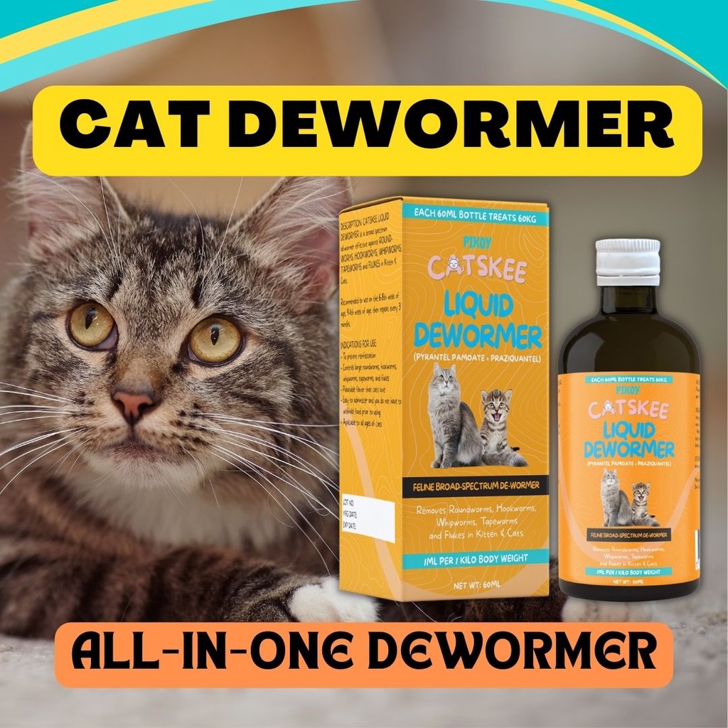 Liquid kitten hot sale wormer