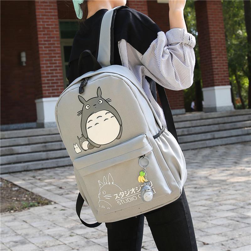 Totoro backpack best sale