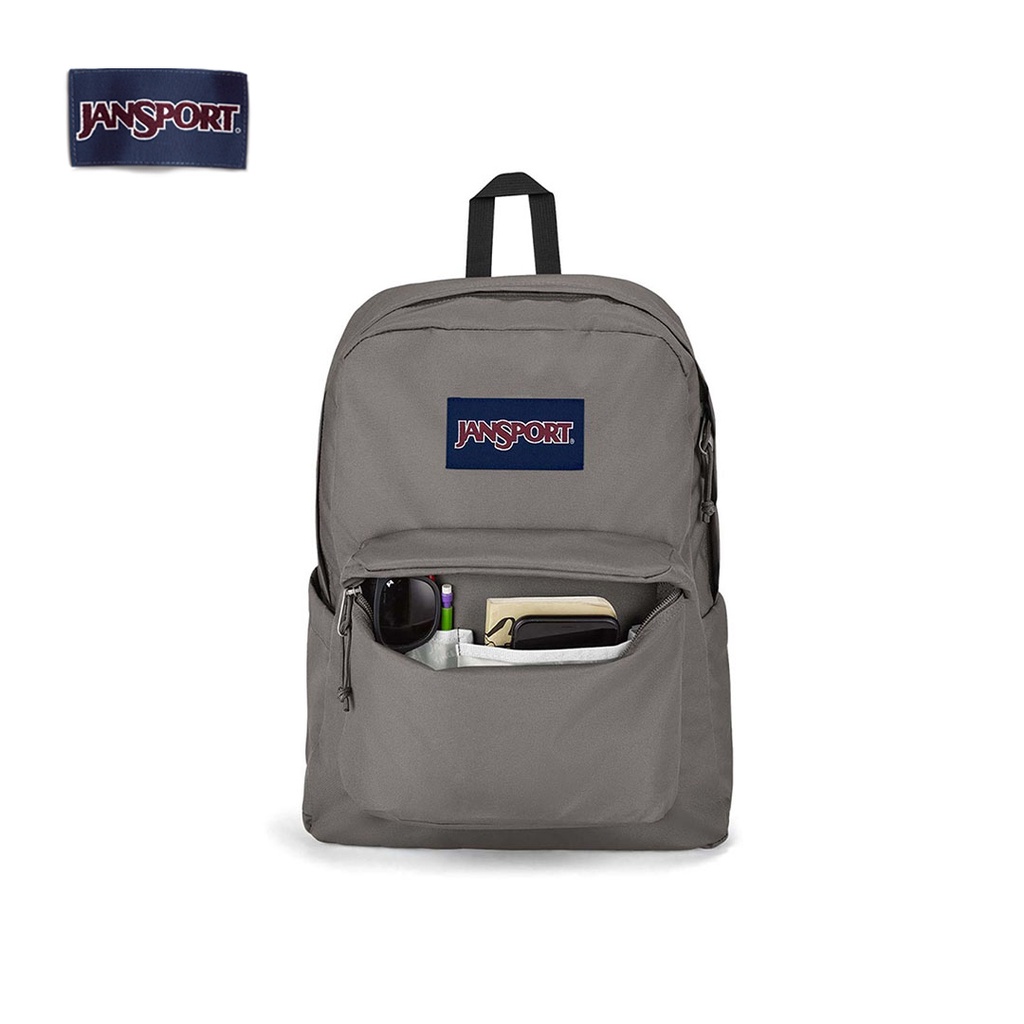 Light grey jansport store