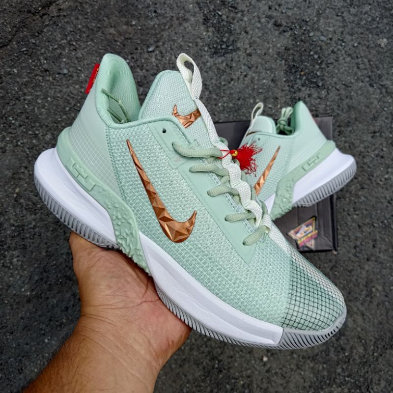 Lebron mint clearance green