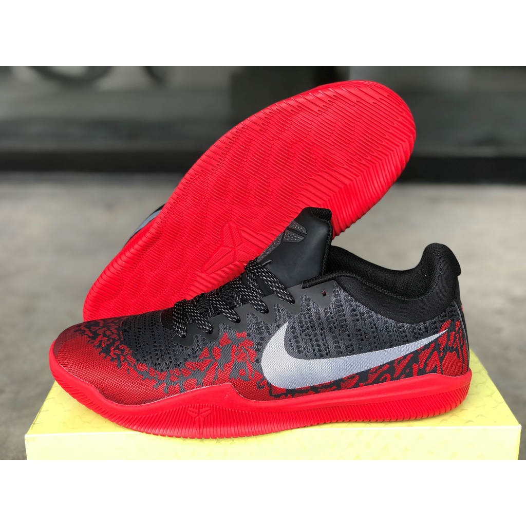 Mamba rage cheap premium red