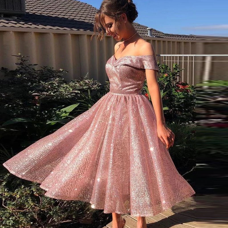 Teen short hot sale prom dresses