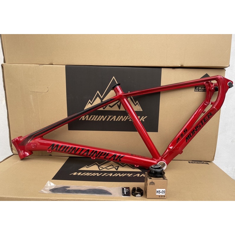 Mountain peak monster 27.5 hot sale