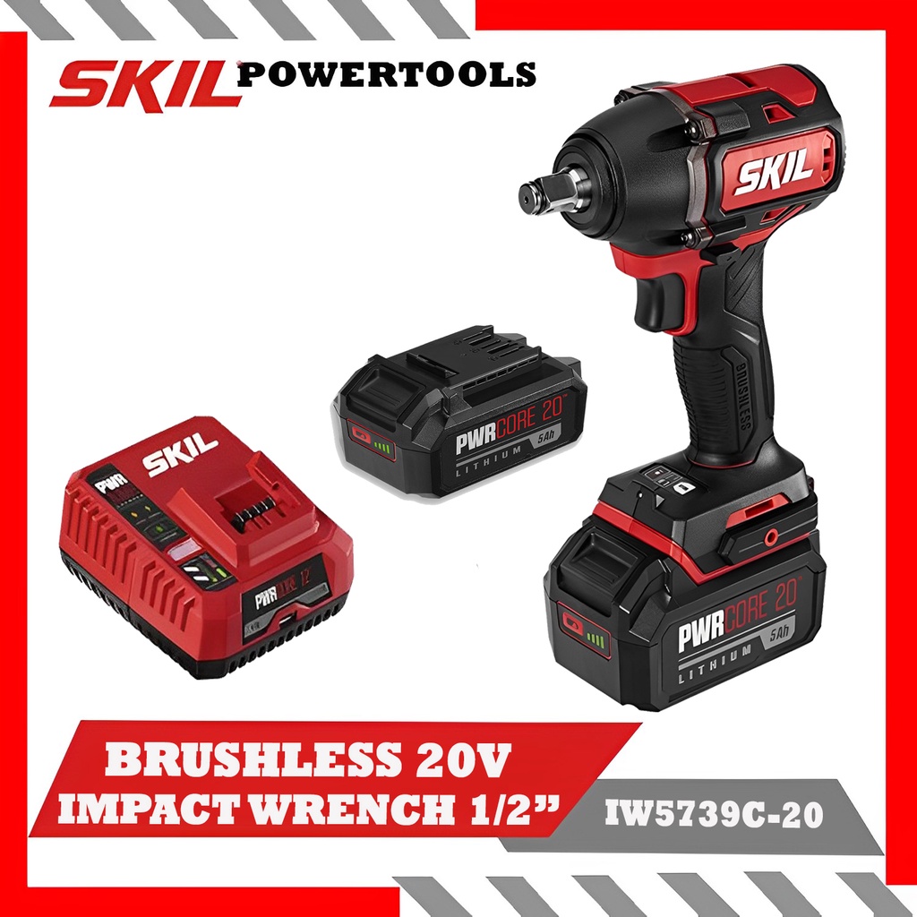 Skil discount impact wrench