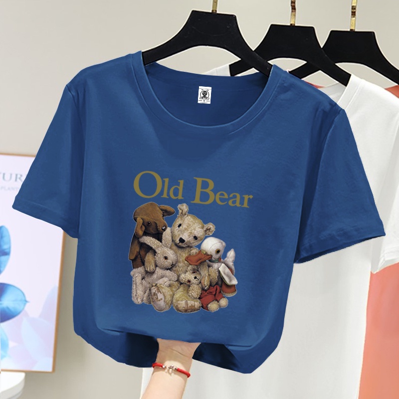 Plus size bears on sale shirts