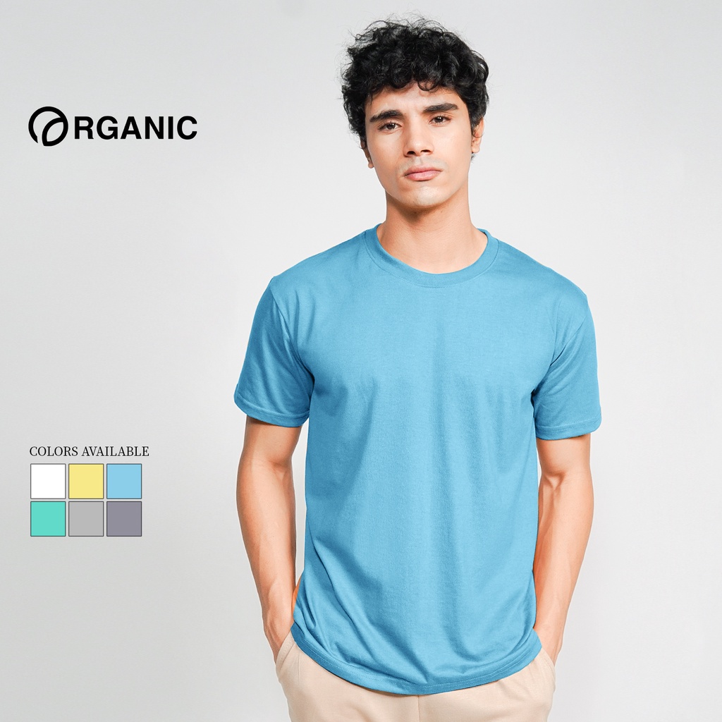 Organic t-shirt