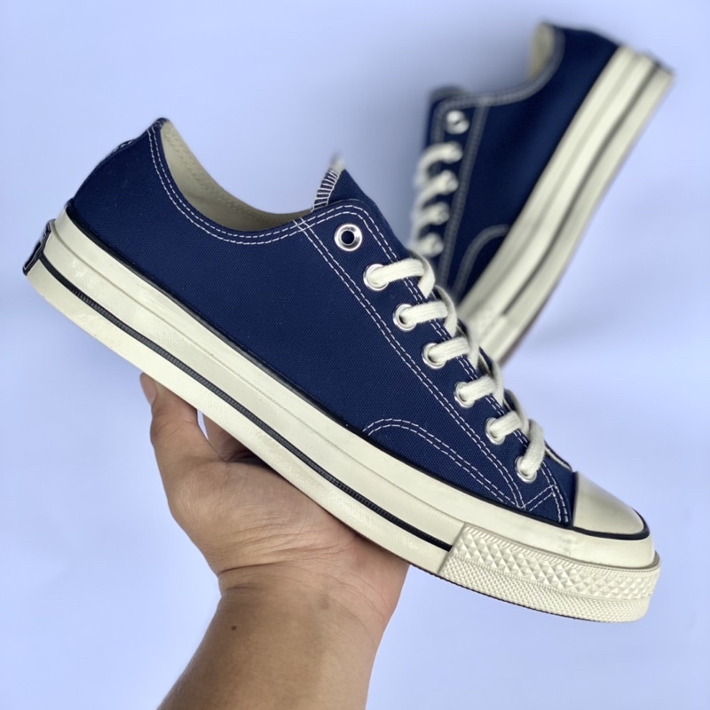 Converse 70s low outlet cut