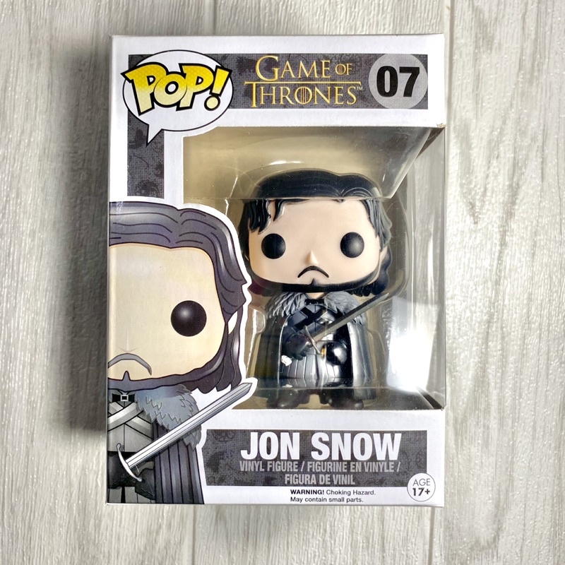 Funko jon hot sale snow 07